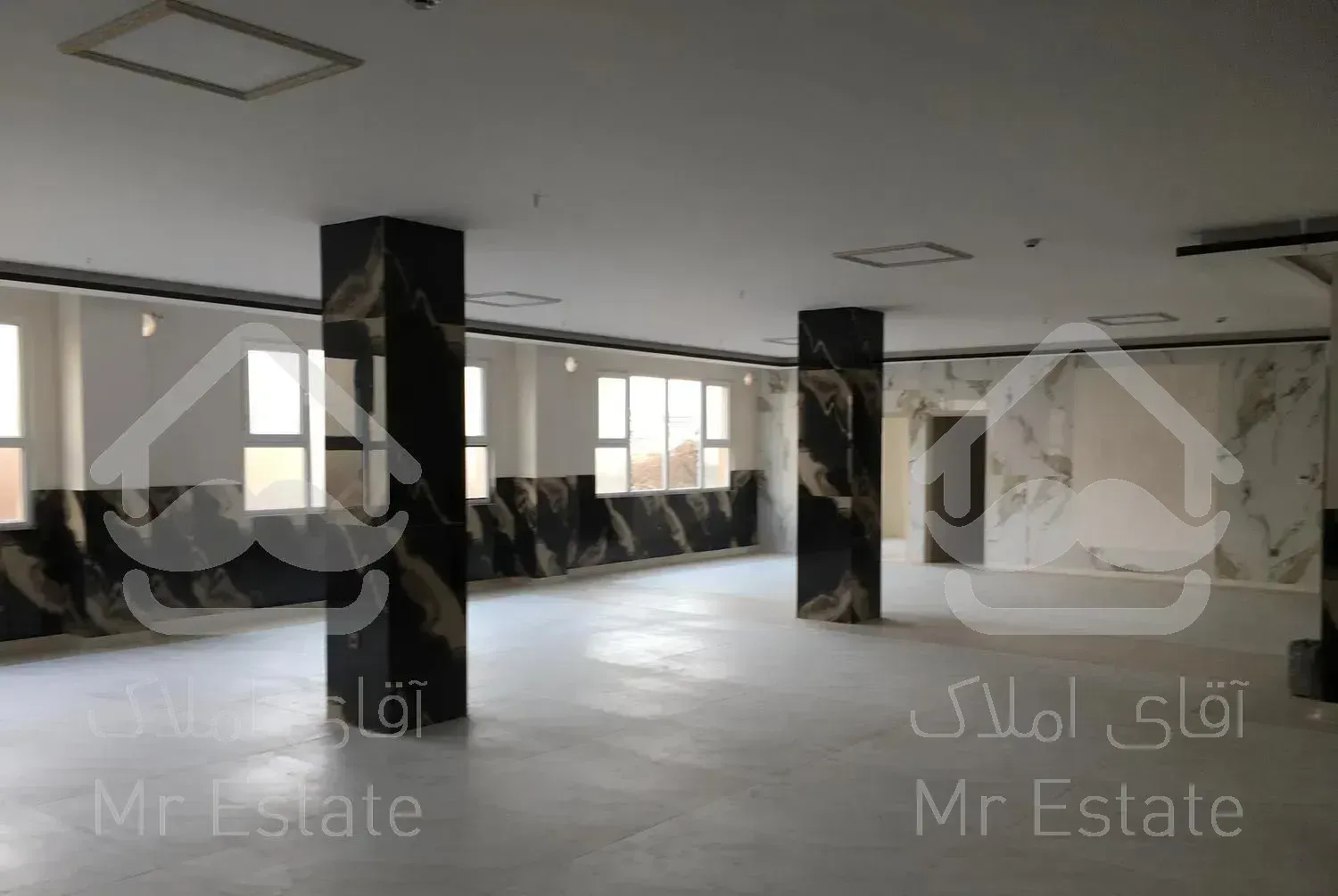 ١٤٥ متری فول مشاعات ازگل