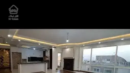 زندگی در قاب منظره ۱۱۵متر خاص در نیاوران