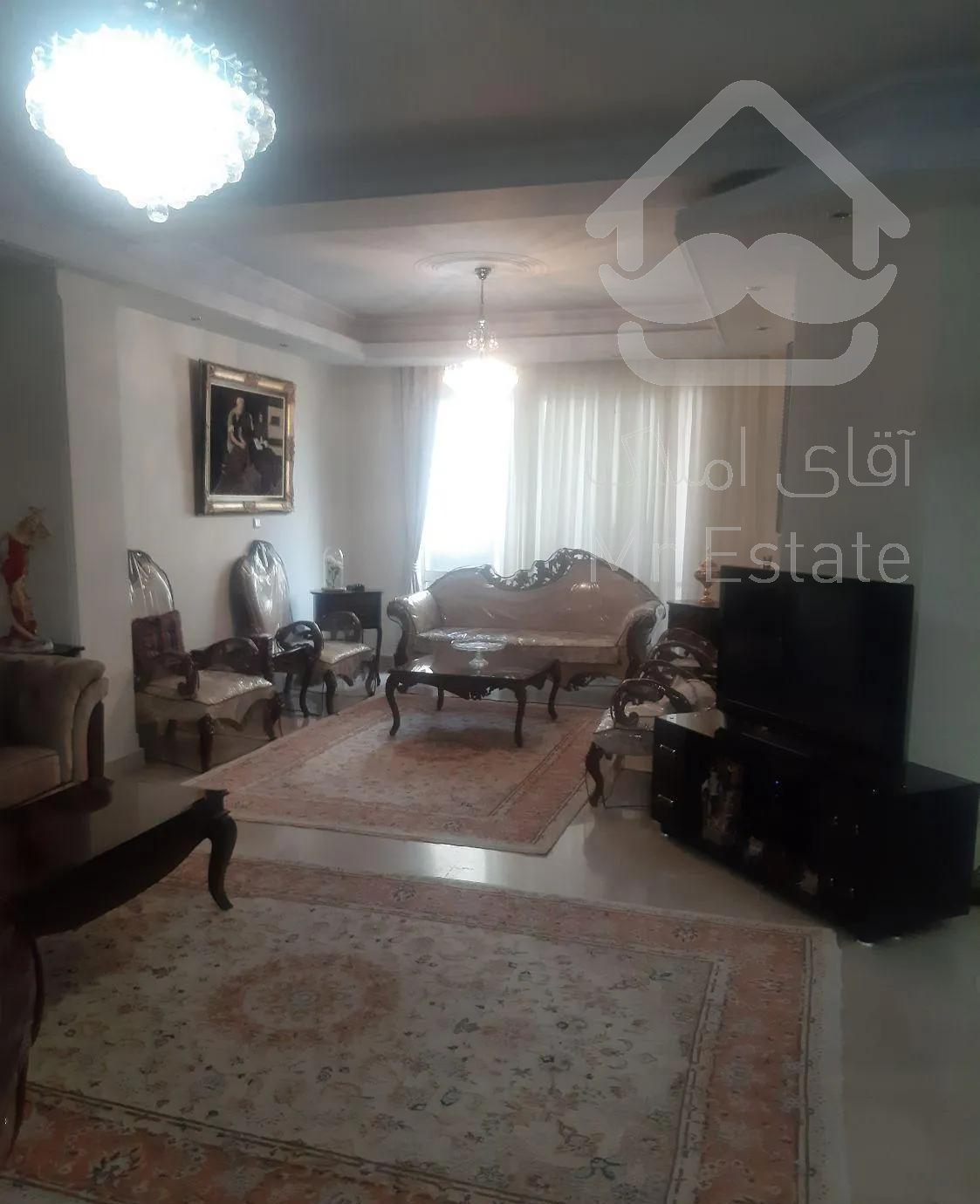 سیدخندان دبستان ۱۰۵متر دو خواب فول امکانات