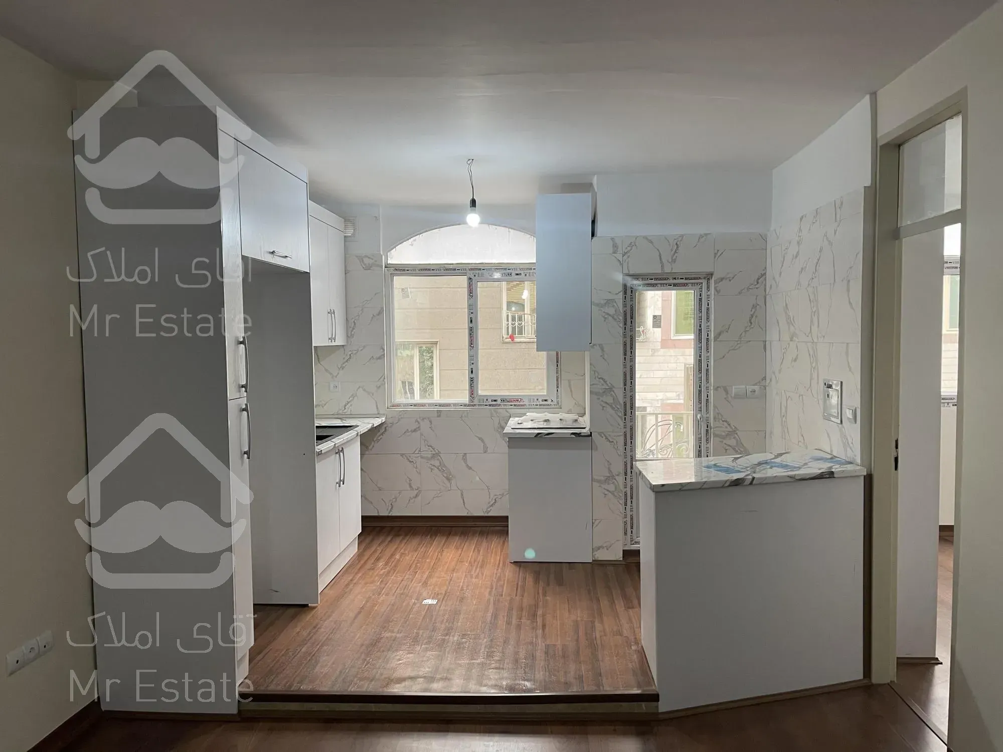 آپارتمان٥٧متري با پاركينگ فول بازسازي