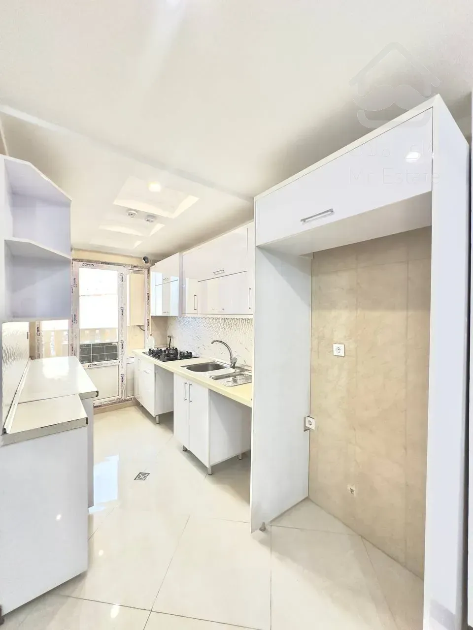 ۸۰متر۲خواب نور مستقیم تاپ لوکیشن