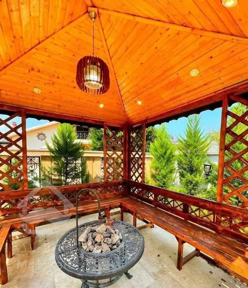 ویلا تریبلکس در لوکیشن برند زیر قیمت کارشناسی