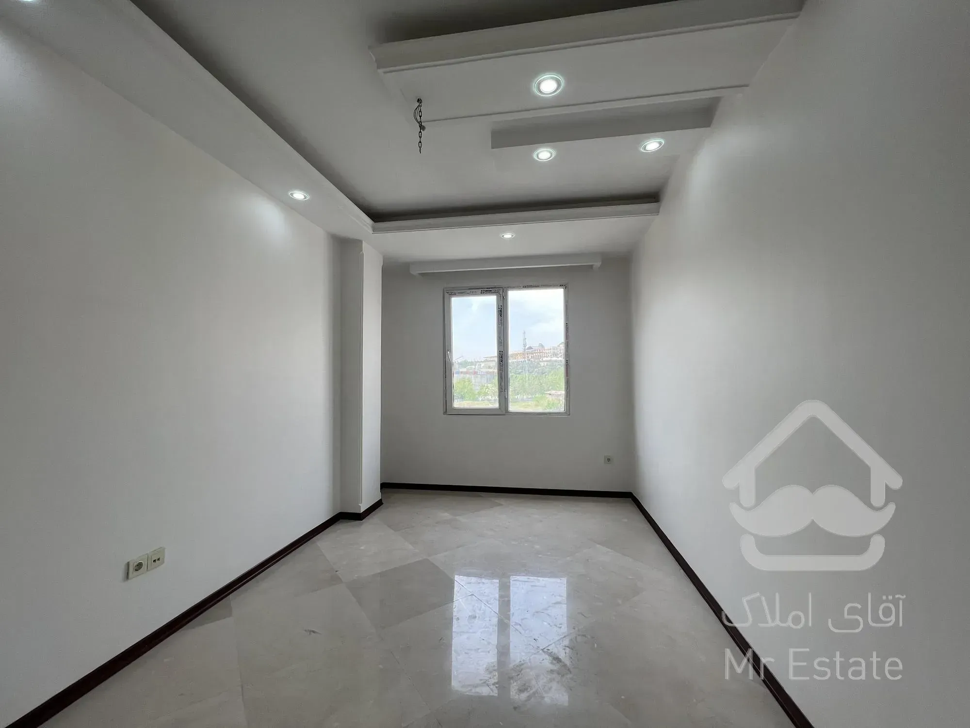 120متر ۲خواب غرق نور