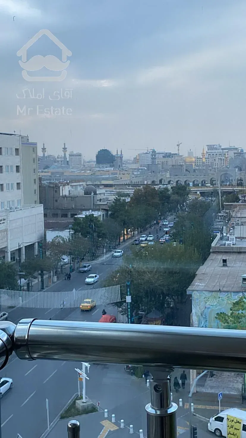 مجتمع حیات شرق نزدیک حرم امام رضا(ع)