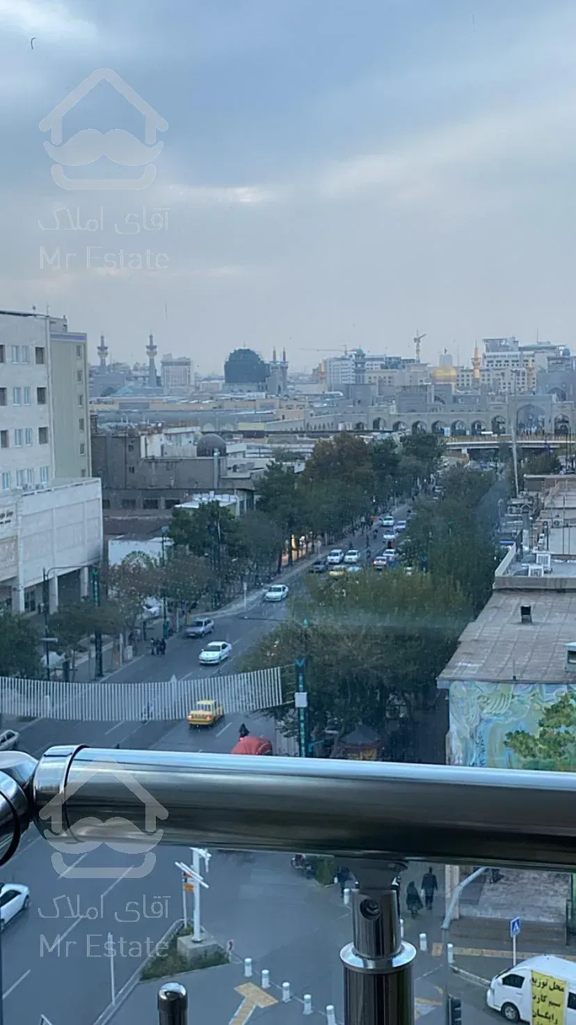 مجتمع حیات شرق نزدیک حرم امام رضا(ع)