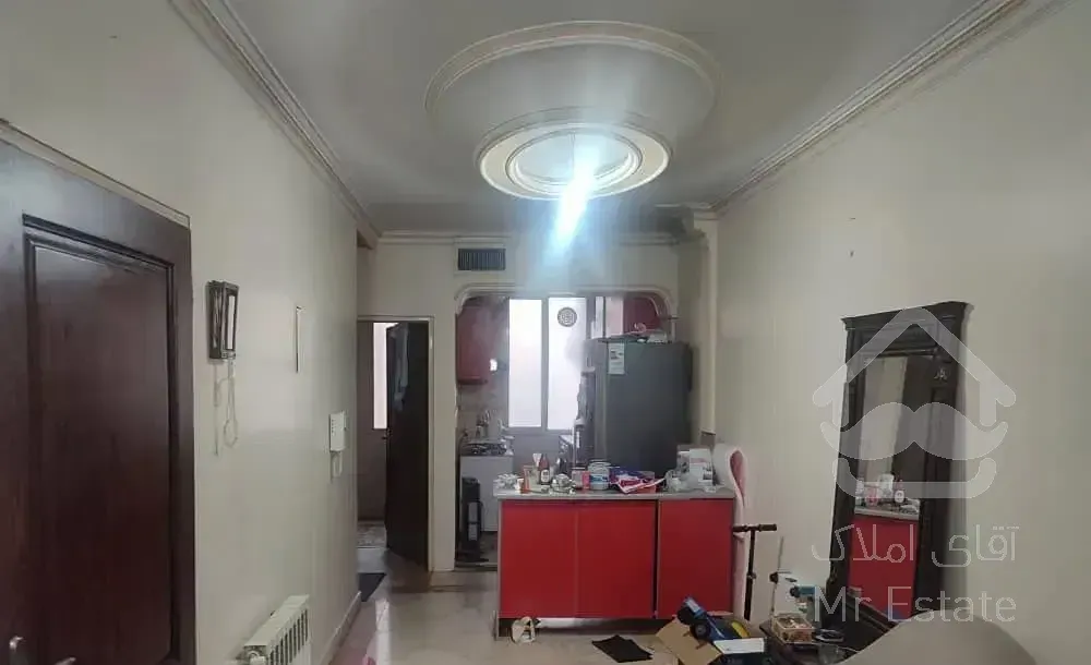 ا آپارتمان ۵۰ متری شریعتی-معلم