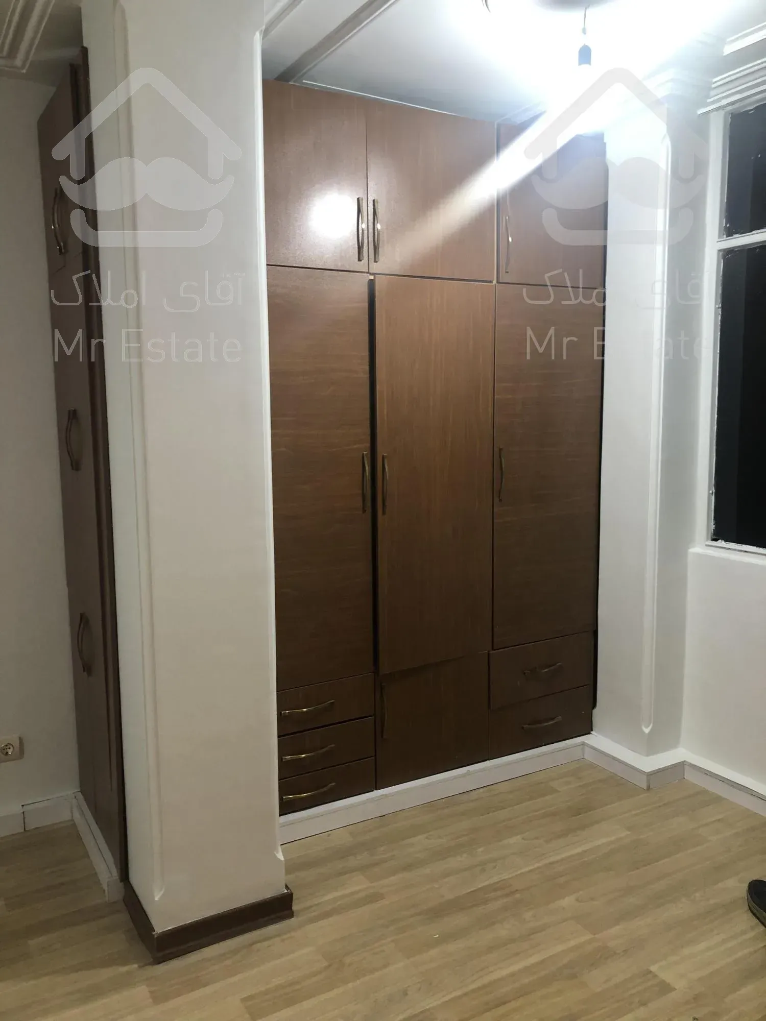 ۵۵ متر آپارتمان مسکونی بلوار فردوس