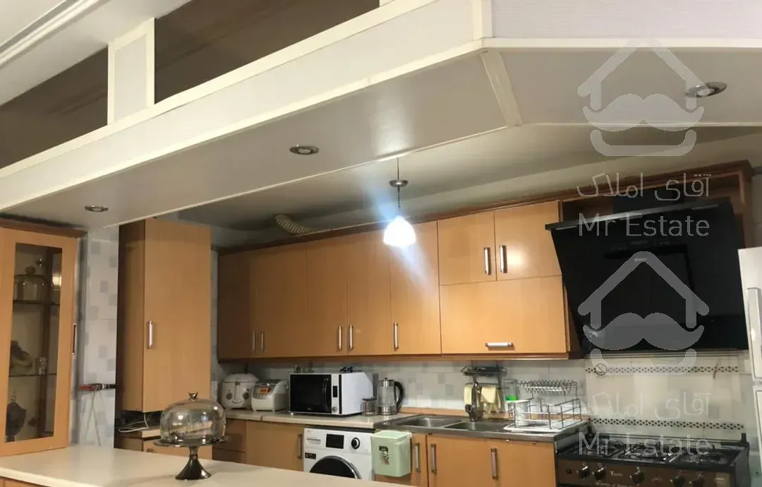 - آپارتمان ۸۴ متری دوخواب، خوش نقشه درفرعی دنج