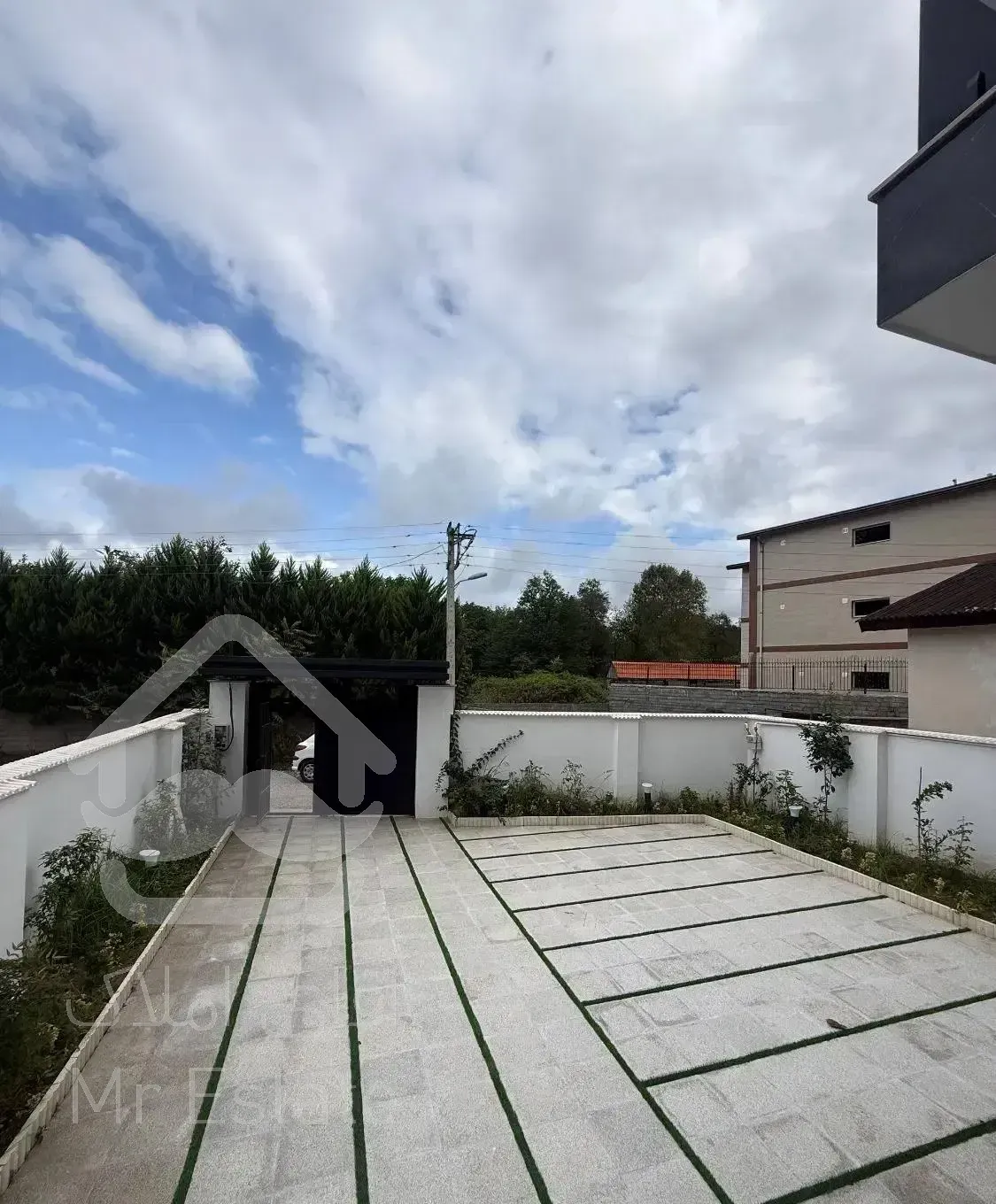 ویلای دوبلکس/جنگلی مدرن/سند دار/ قیمت واقعی