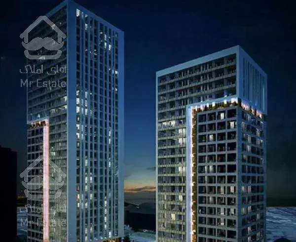 آپارتمان ۱۸۰ متری چهار خوابه درچیتگر