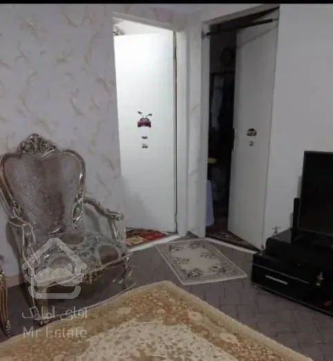 ۶۰ متر/دو خواب/آسانسور/حوالی مترو