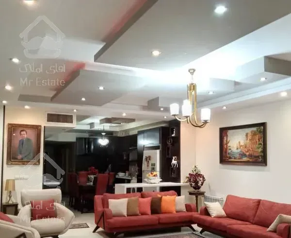 آپارتمان سه خوابه شیک