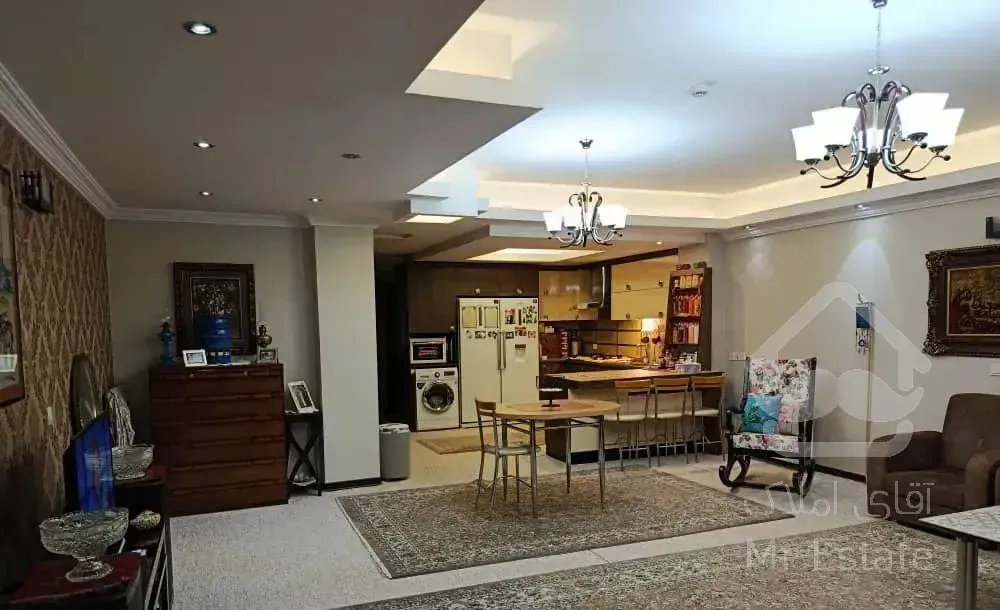 اجاره واحد ۱۲۵ متری در نخست وزیری