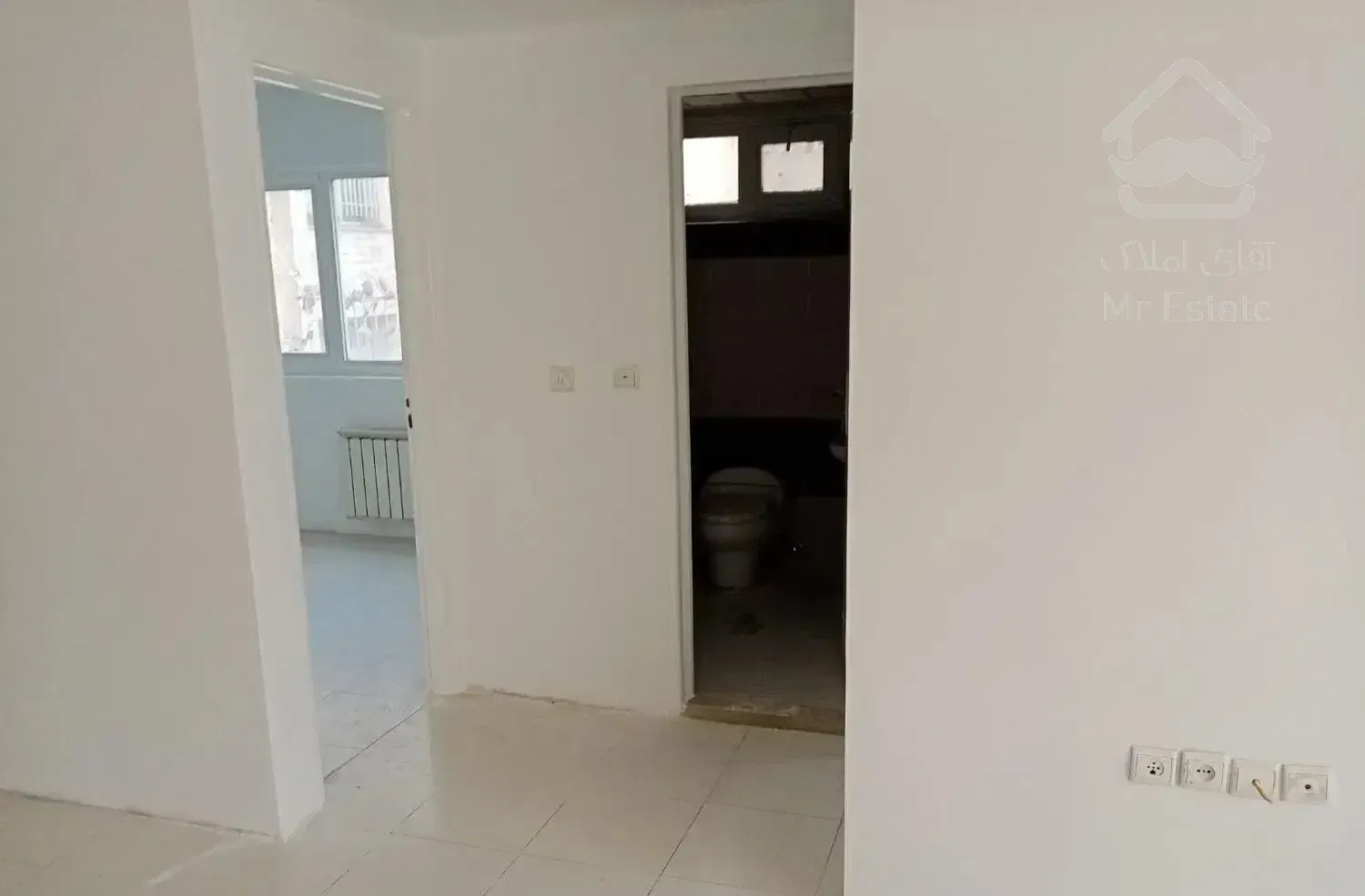 80متربردرداردوخوابه بعد جباری فول امکانات تخلیه