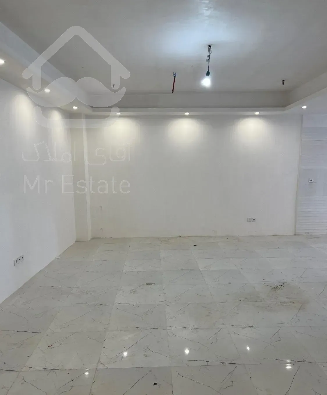 آپارتمان ۹۲ متری و ۱۱۰ متری کلید نخورده