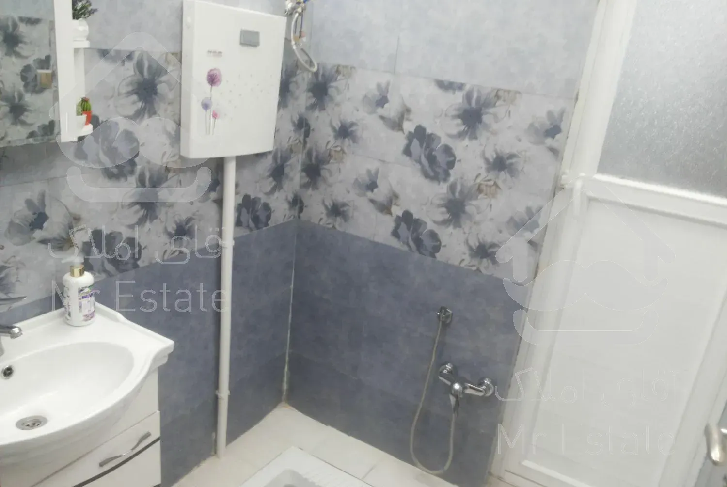 ۹۱ متر تکواحدی بازسازی بر بوستان سعدی