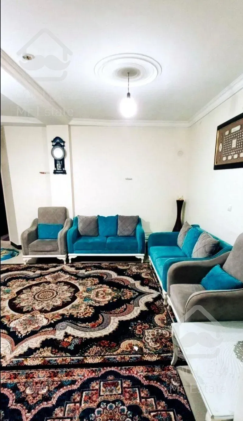 ۶۰ متر (۲ خواب فول امکانات) (سرمایه گذاری)