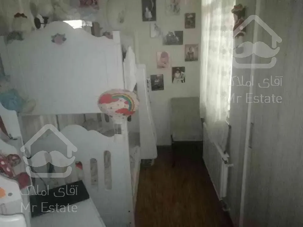 خرید آپارتمان ۶۸متری دوخوابه کاشانی،گلها