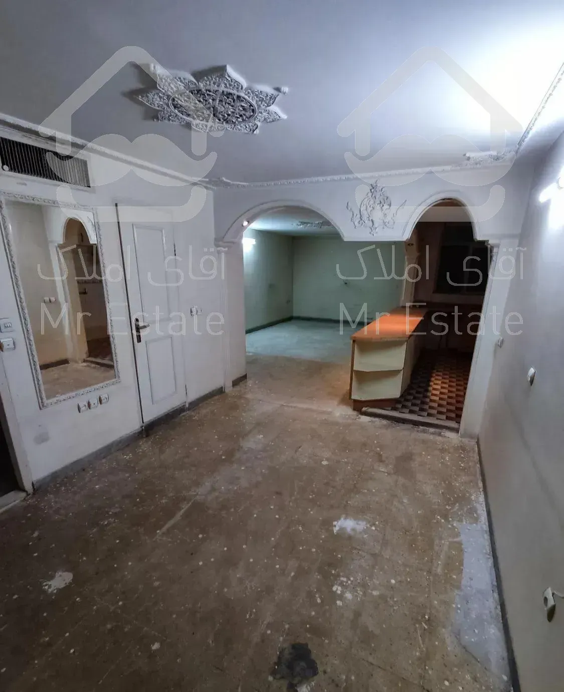 آپارتمان ۸۳ متری ۲ خواب