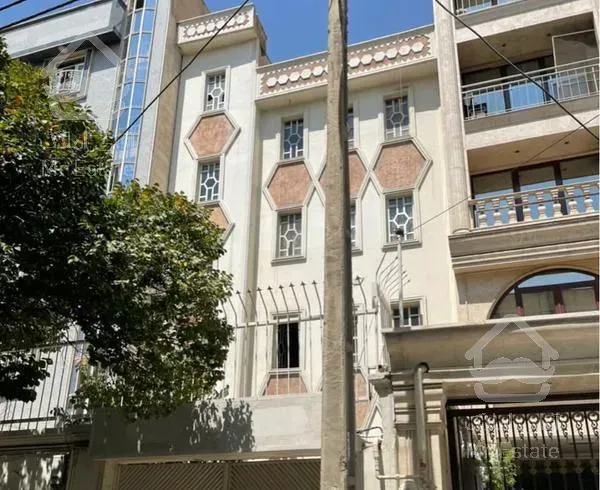 ٢٩٠ متر ٤خوابه سعادت آباد