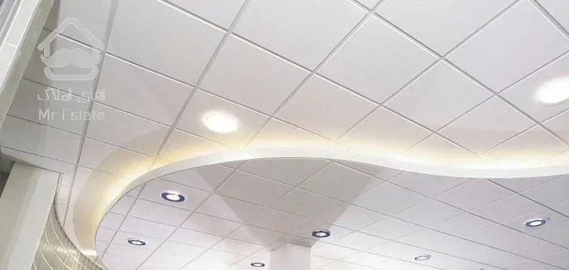 کناف و سقف کاذب