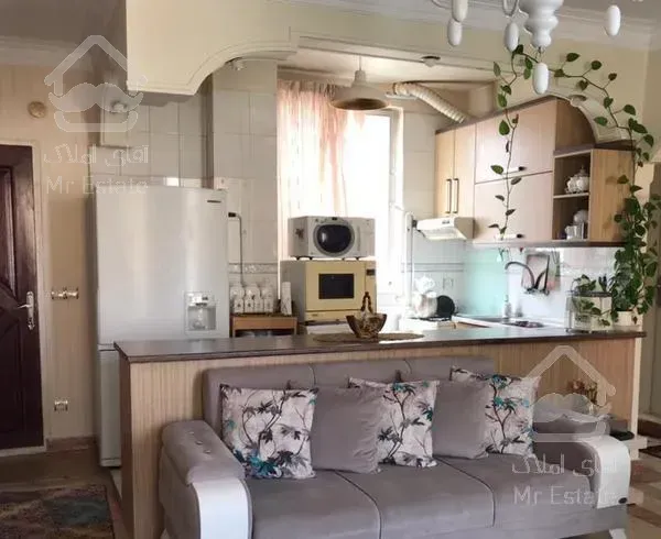 ۶۰ متر دو خواب شهران شمالی