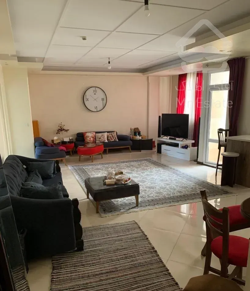 اجاره آپارتمان ۸۰متری فول۲خواب دربلواراستقلال