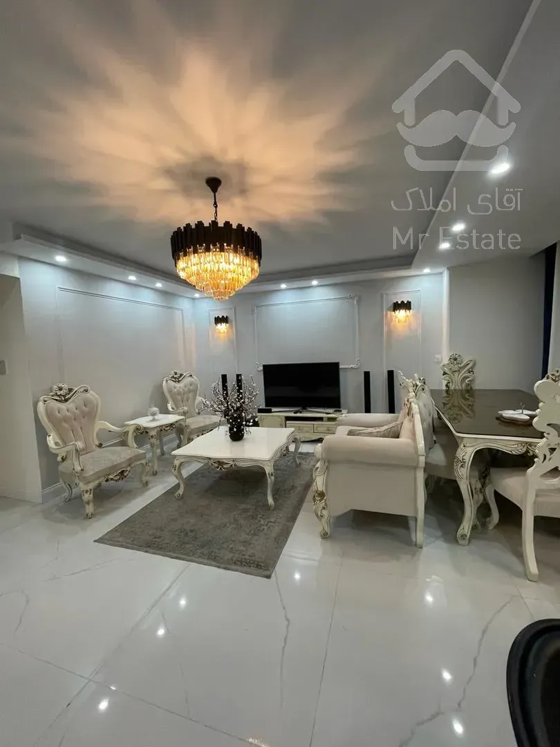 ۹۹متر۲خواب فول روبه کوچه