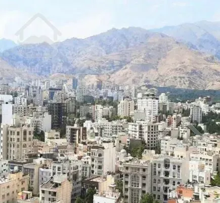 فرشته،۴۳۰ متر،دید ابدی شهر و کوهستان