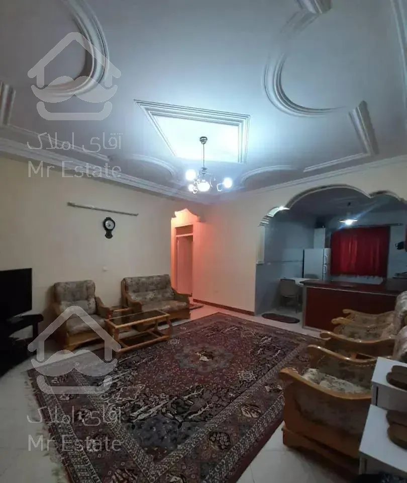 اجاره واحد ۱۱۰ متری نزدیک به ساحل در رامسر