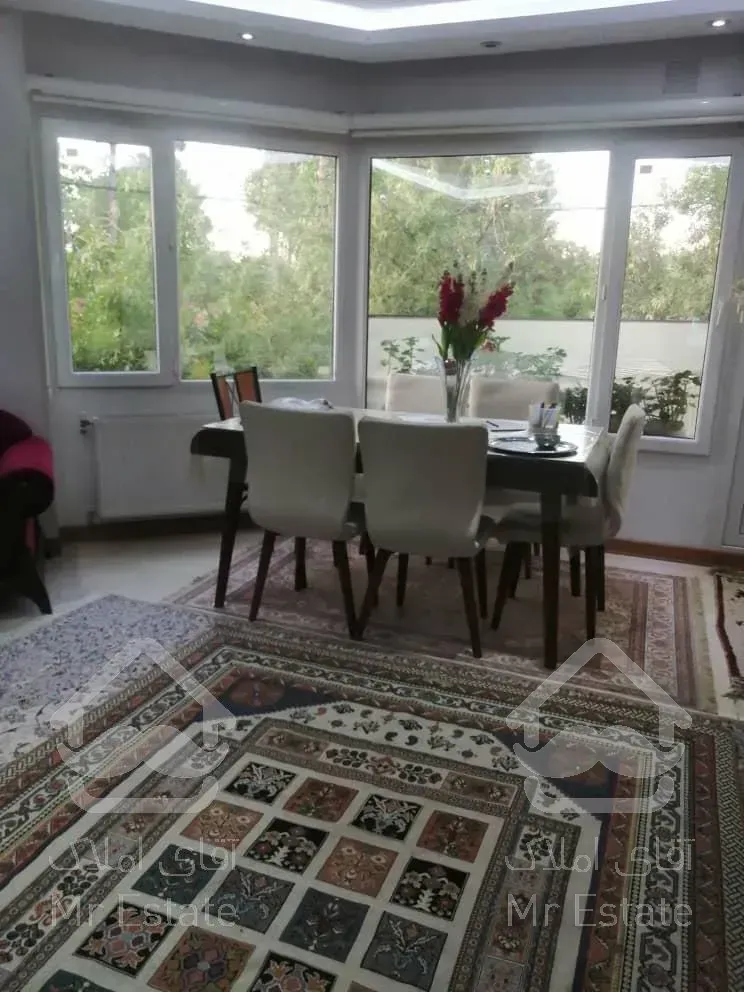 اپارتمان ۱۸۶متر/ویوباغ/همت شمالی