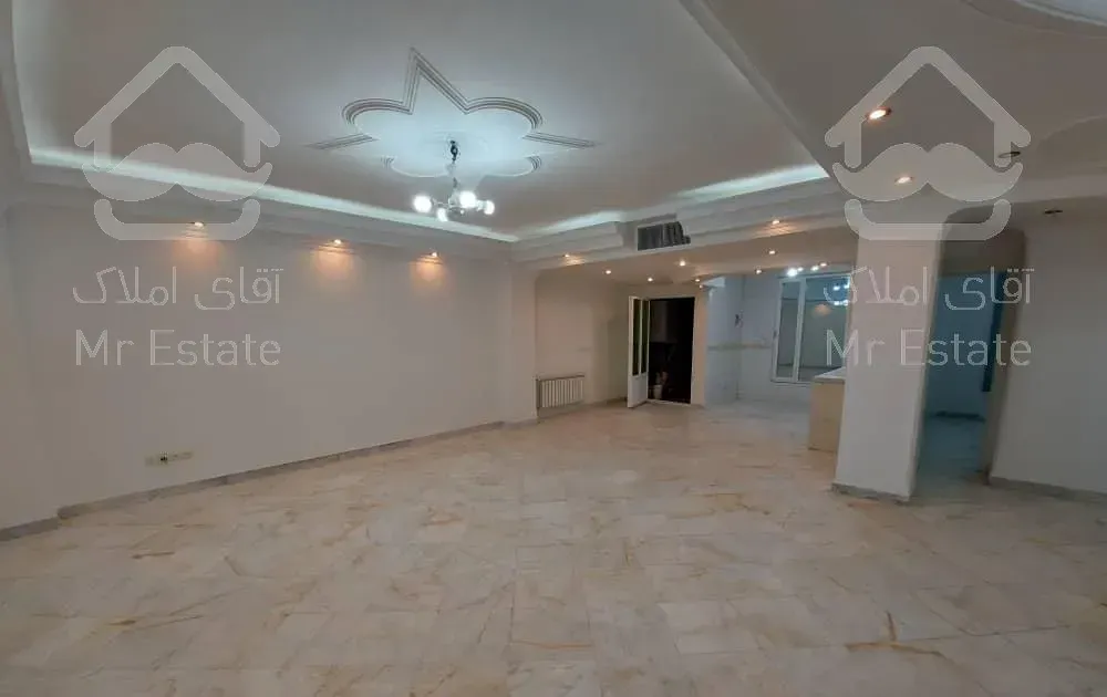 آپارتمان ۱۰۶ متر دوخوابه - اشرفی خ باهنر