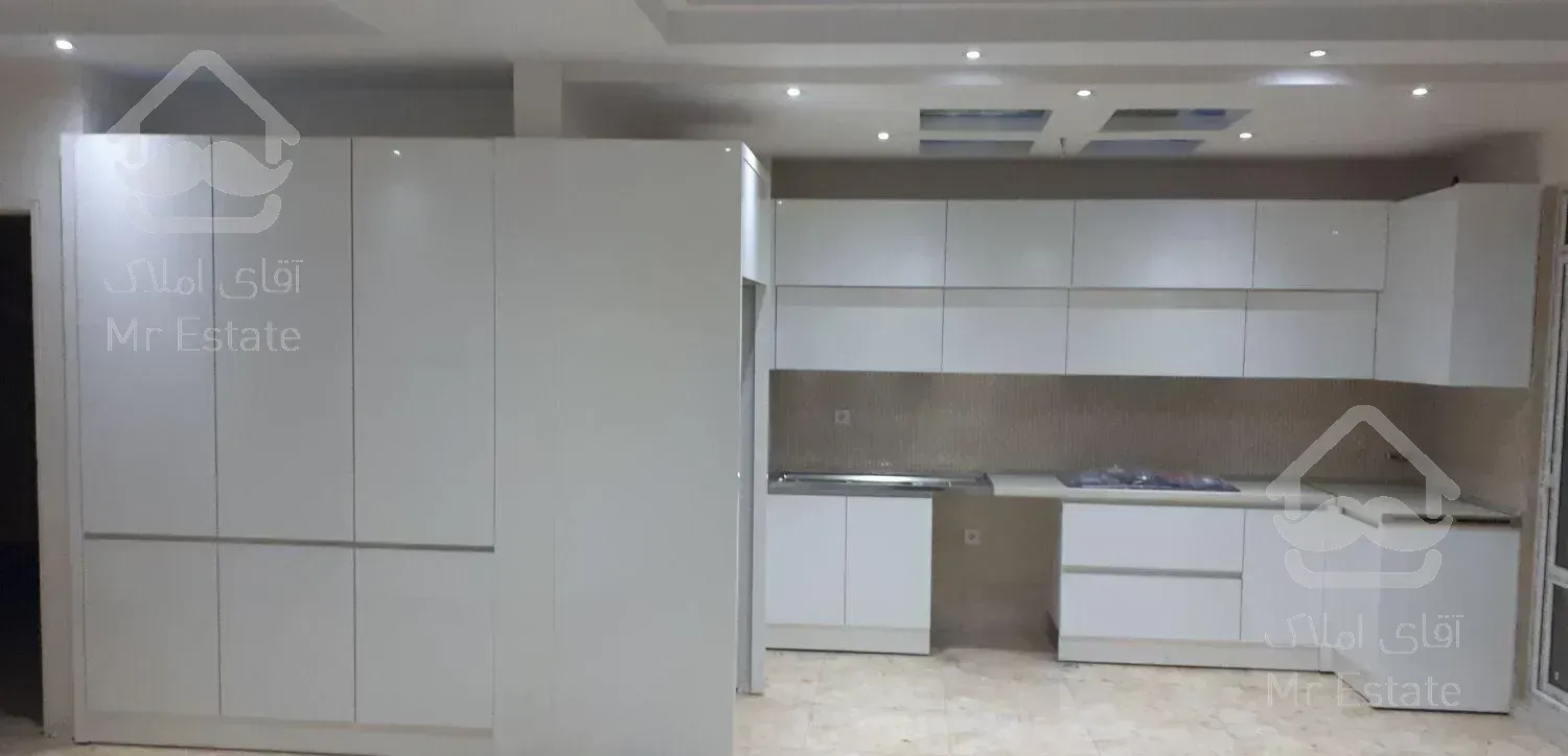 آپارتمان ۹۴ متری نوساز فول تک واحدی بنفشه جنوبی