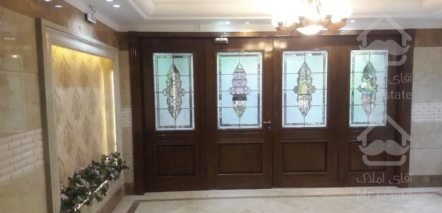 ۸۵متری برج باغ آرامش