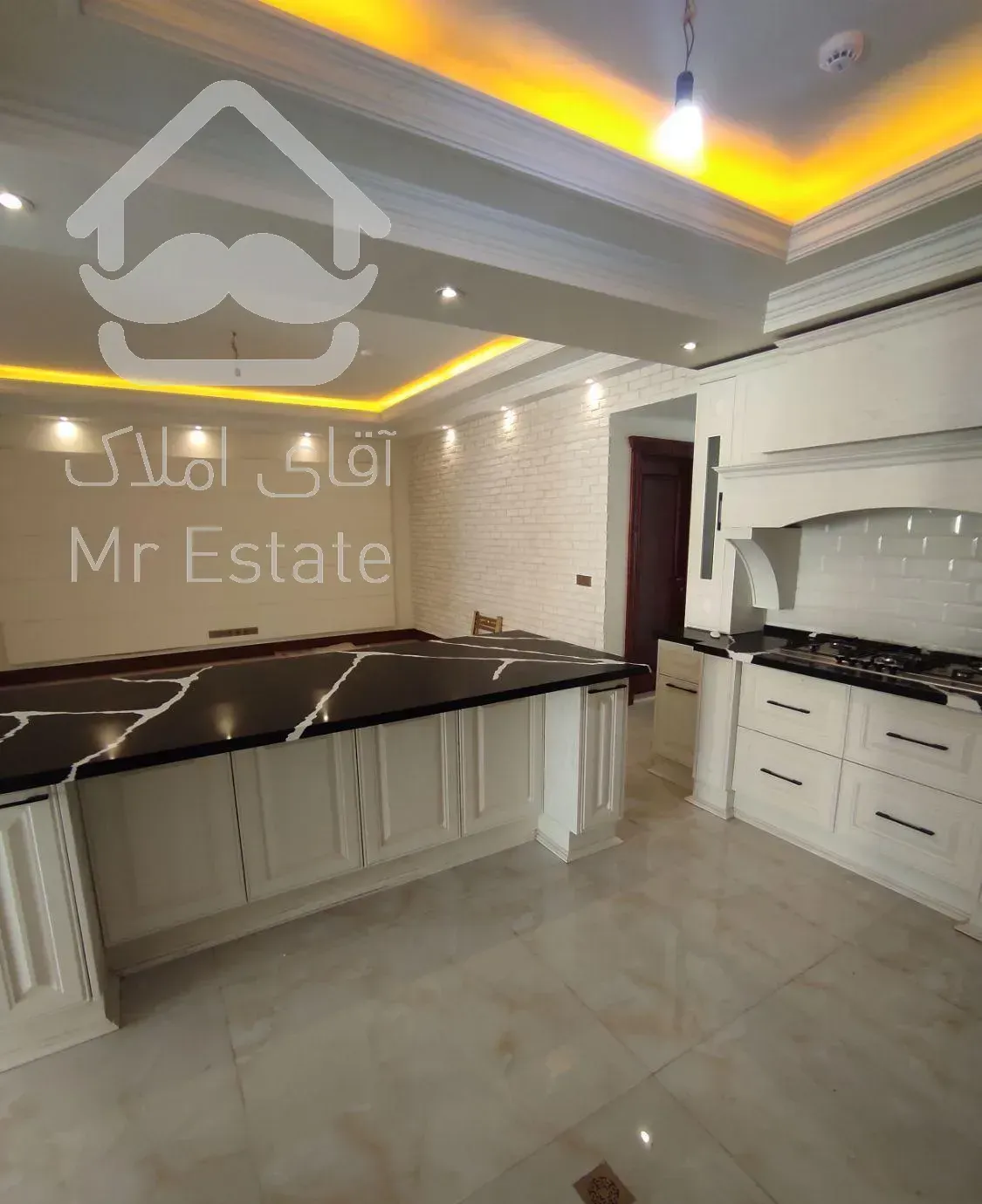 190متر تکواحدی نوساز آپادانا نوبخت