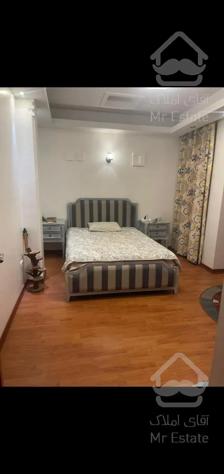 رهن کامل اپارتمان ۱۸۰متری در نیاوران برج باغ