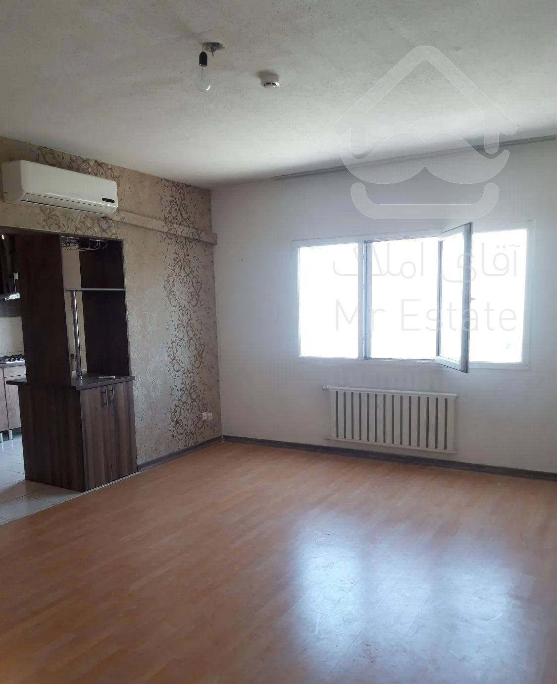 اپارتمان ۱خوابه ۲بالکنه فاز۳ پردیسان