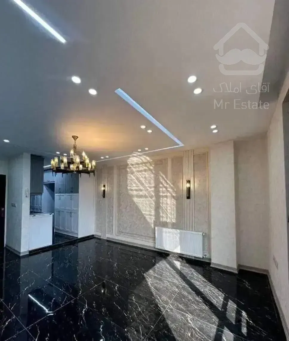 54متر سند تک برگ/پارکینگ اختصاصی/سالن پرده خور