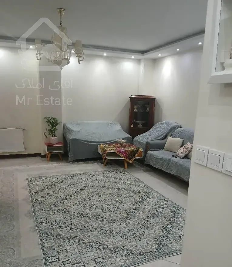 ۷۳متر. دو خواب .خوش نقش . خیابان بهفر