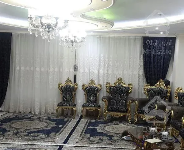 اپارتمان دو خوابه ۱۲۸ متر رجب زاده جنوبی