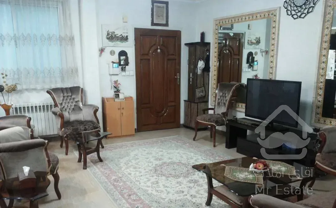 96 متری آماده تحویل