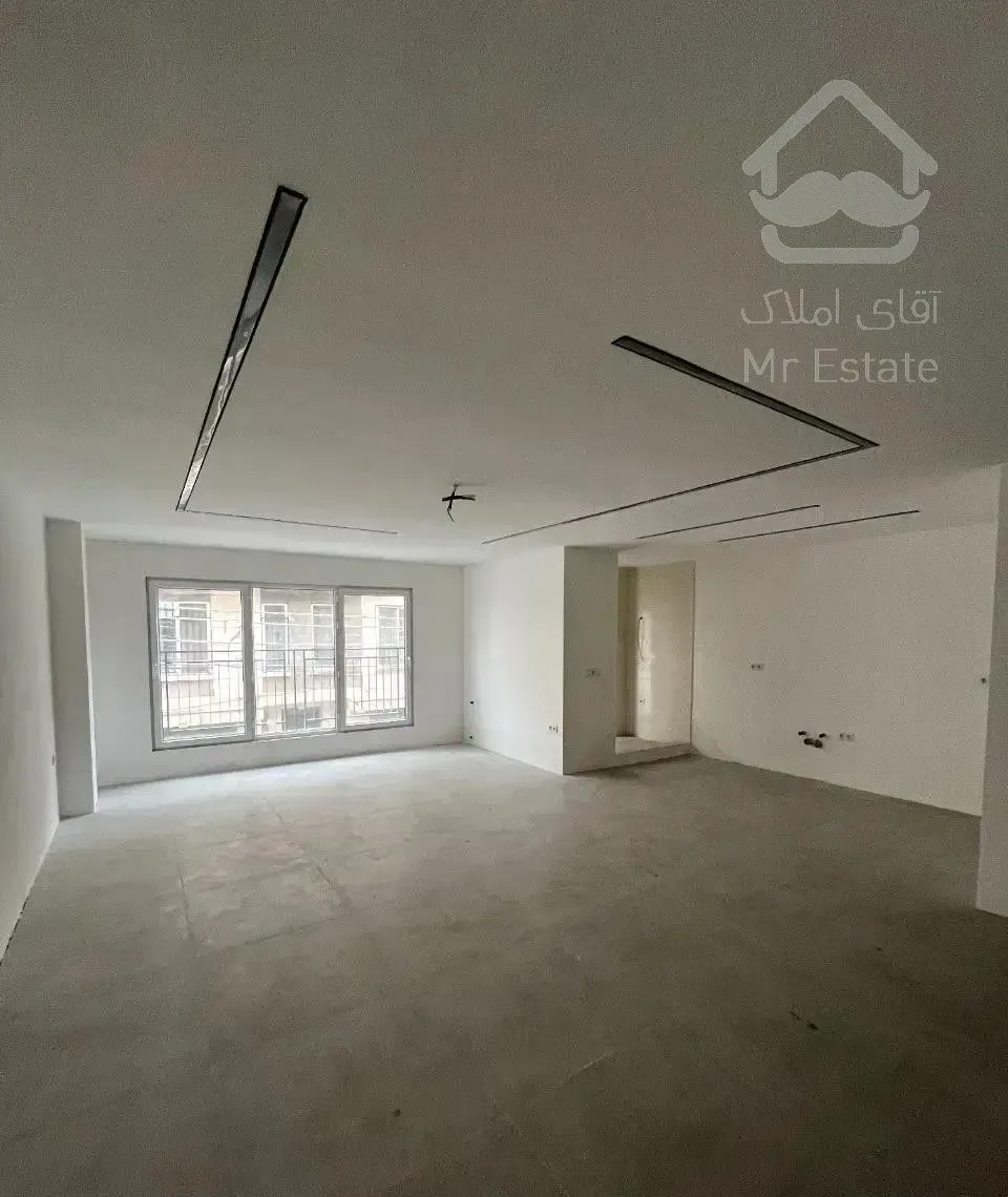 فروش آپارتمان ۱۰۵متر/ هـراز / تـک واحدی نوسـاز