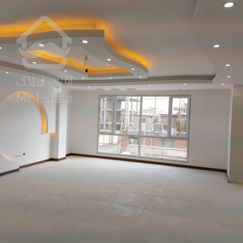 فروش آپارتمان ۱۱۶ متر سازمان شمال رو به آفتاب