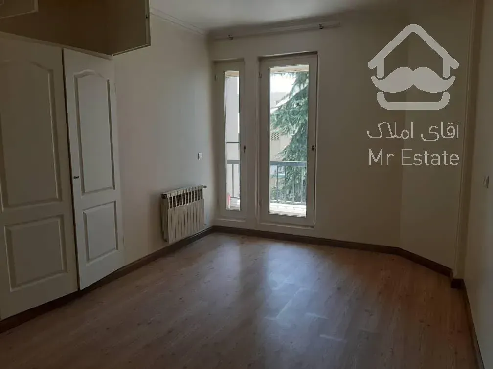 رهن و اجاره آپارتمان ۱۳۵ متری آجودانیه ۳ خواب نورگیر