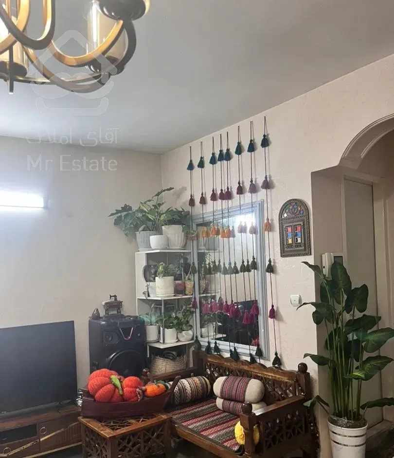 آپارتمان باز سازی شده نو زیر قیمت