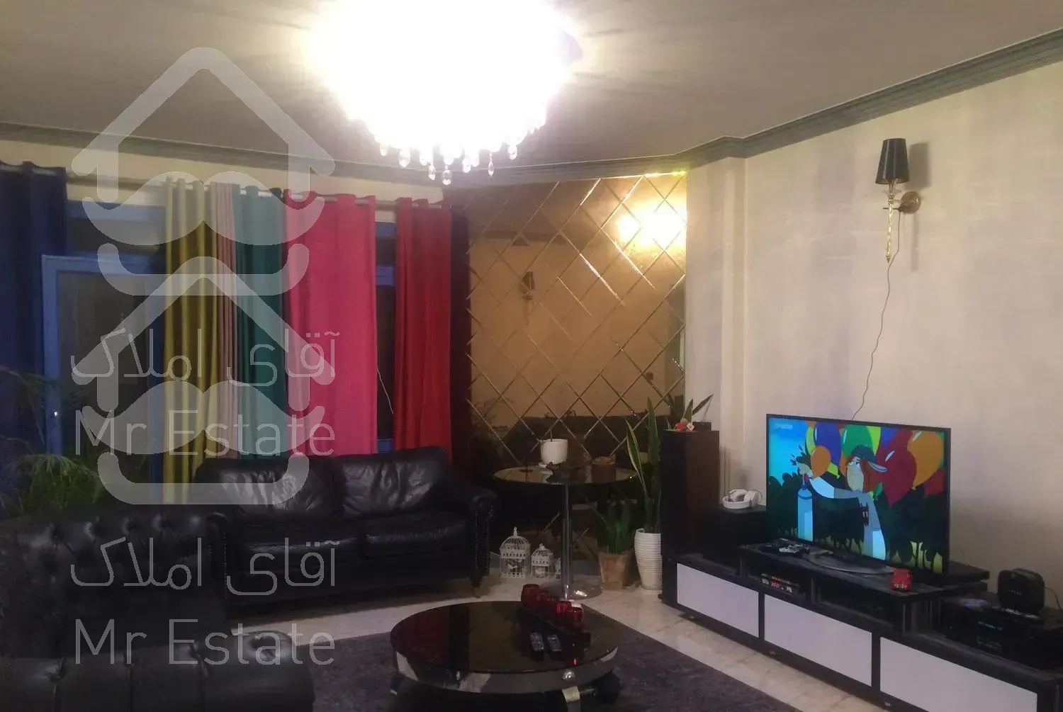 ١٢٠متر آپارتمان دوخواب