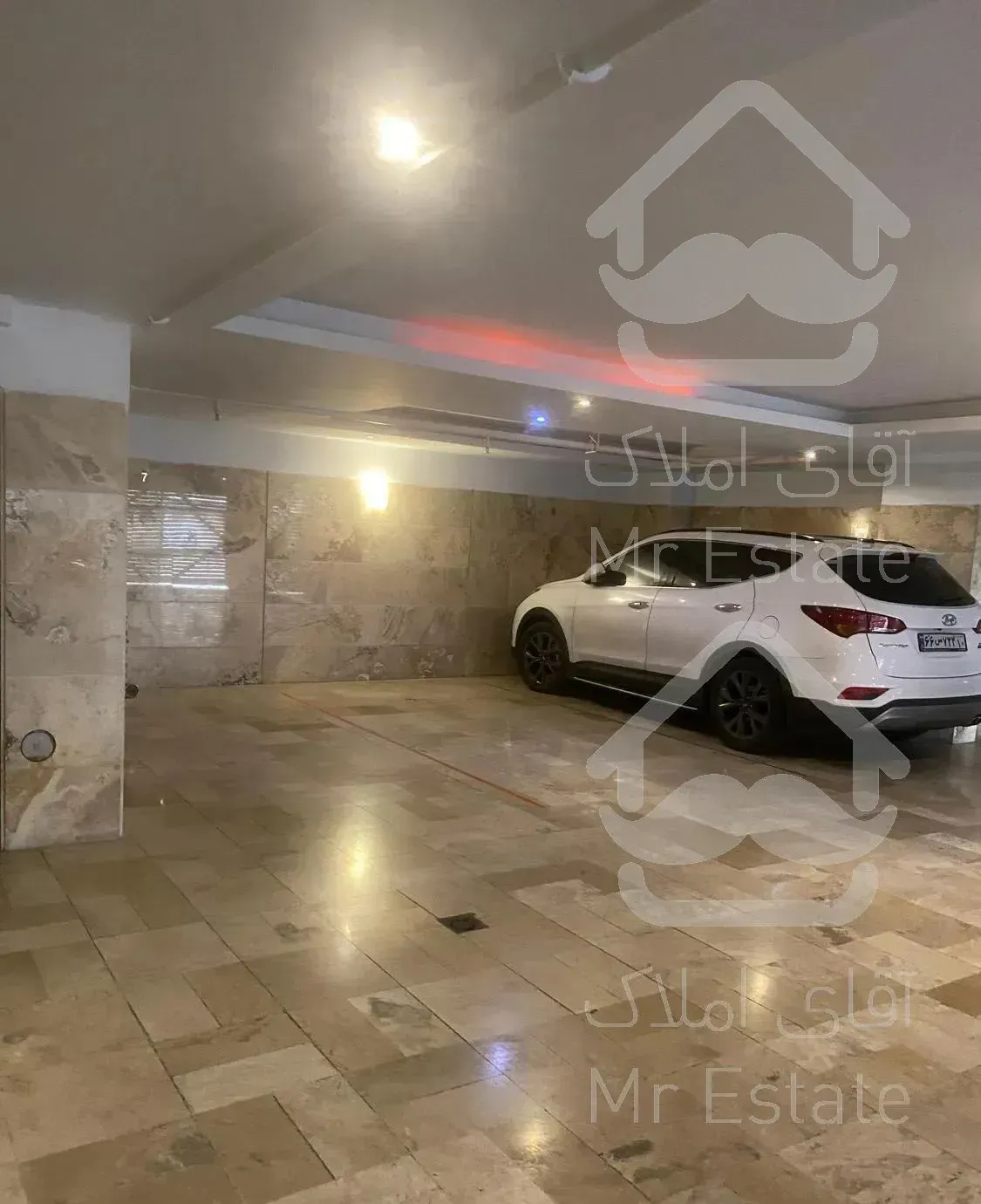 آپارتمان ۸۸ متری،۲خواب، نفت، با ویو تهران