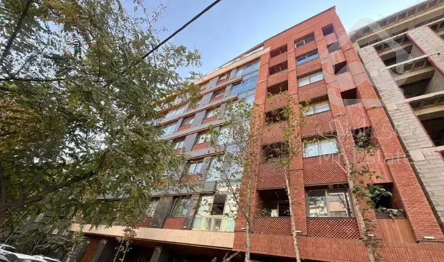 میرداماد ۱۳۵ متر ۳ خ ۲ پ/برند/فول مشاعات/فایل شخصی