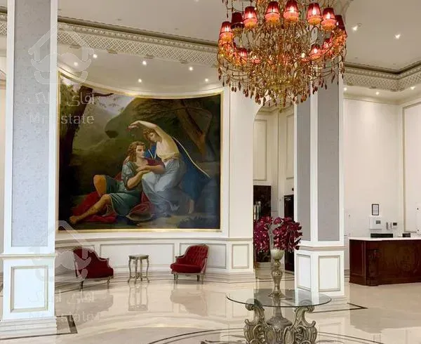 اپارتمان ۱۹۸متر زعفرانیه