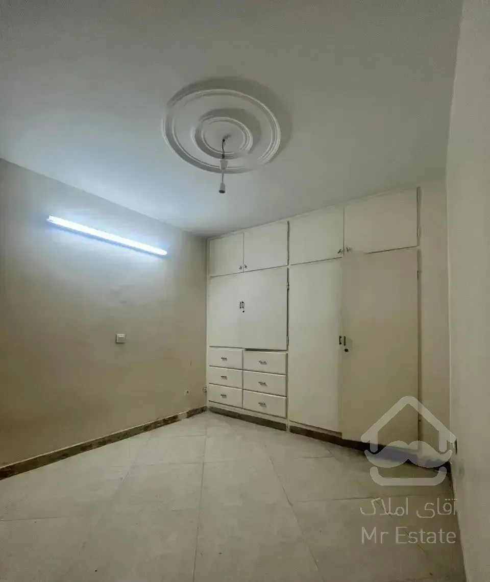 اجاره واحد زیر همکف دو خواب ۱۲۰ متر دهکده المپیک